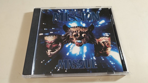 The Mission Uk - Masque - Made In Germany