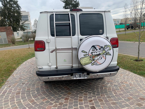 Ram Van Ejecutiva 1997 V6 Aut 44504904