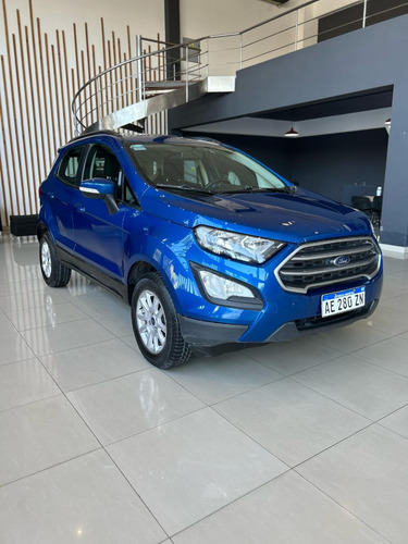 Ford Ecosport ECOSPORT SE 1.5L AT N