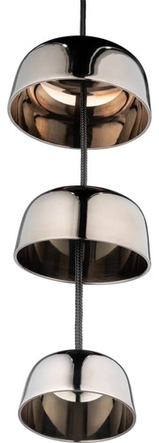Set Cuencos Nagi Sonic Energy Meinl Sbz2 3piece Hanging Bell Color Cromo