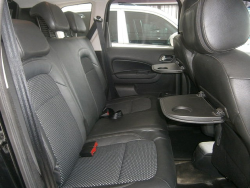 Citroën Aircross 1.6 16v Exclusive Flex Aut. 5p