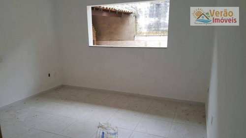 Imagem 10 de 16 de Casa Com 3 Dormitórios À Venda, 160 M² Por R$ 560.000,00 - Praia Do Sonho - Itanhaém/sp - Ca0320