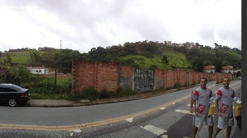Imagem 5 de 5 de Terreno Para Venda Em Mauá, Centro - 1267_1-31239