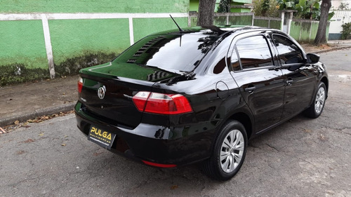 Imagem 4 de 12 de Voyage 2019 1.6 Msi Flex 8v Super Novo