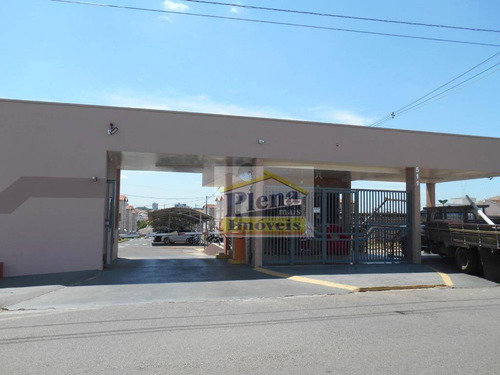 Imagem 1 de 16 de Apartamento Com 3 Dormitórios Para Alugar, 60 M² Por R$ 700/mês - Parque João De Vasconcelos - Sumaré/sp - Ap0918
