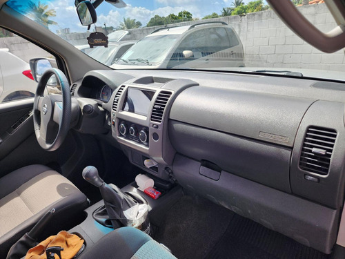 Nissan Frontier Svatk4x2