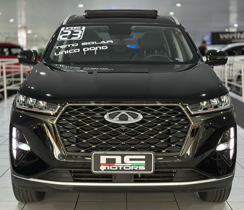 Chery Tiggo 7 1.5 Pro Turbo Flex Hybrid Aut. 5p Hibrido Flex