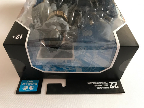 Batman Arkham Asylum Mcfarlane Toys Dc Multiverse 8 Pulgadas (Usado)