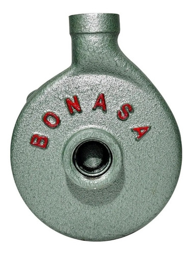 Bomba Impulsor Fierro Bonasa 15/60 Aa6858 1.5hp Monofásico