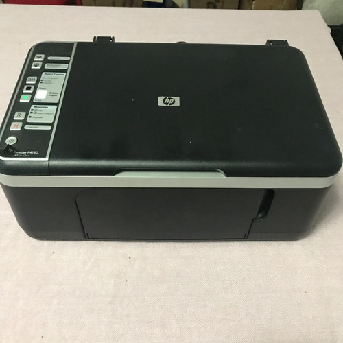 Impresora Hp Multifuncional Deskjet F4180