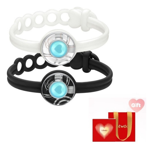 Totwoo Pulsera De Pareja Pulsera Inteligente Cajas De Regalo