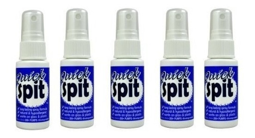 Jaws Quick Spit Antivaho Spray 1 Oz 5 Unidades