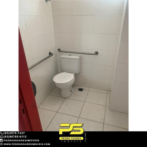 Imagem 9 de 10 de Ponto Para Alugar, 100 M² Por R$ 5.000/mês - Cabo Branco - João Pessoa/pb - Sa0269