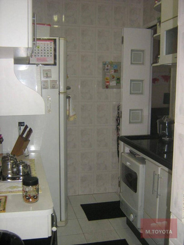 Imagem 9 de 30 de Apartamento Com 2 Dormitórios À Venda, 55 M² Por R$ 280.000,00 - Macedo - Guarulhos/sp - Ap0095