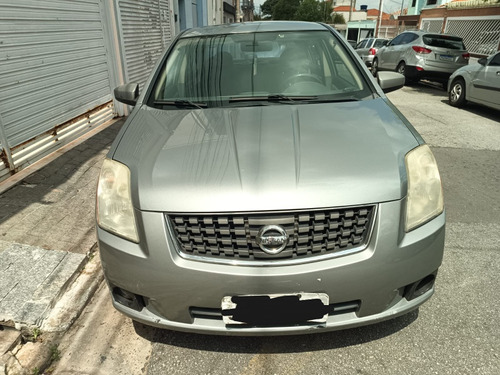 Nissan Sentra 2.0 S 4p