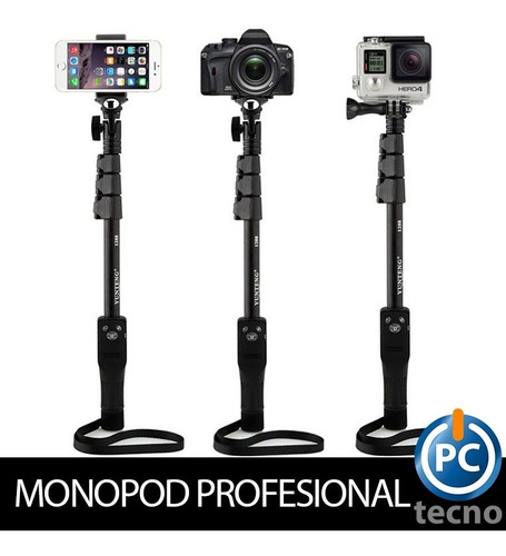 Monopie Profesional, Monopod, Santiago Centro, Pctecno