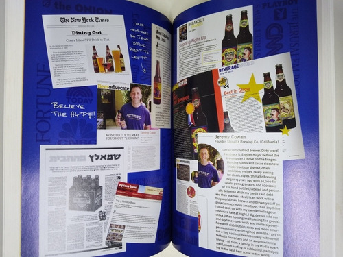 Craft Beer Bar Mitzvah / Jeremy Cowan (Usado)