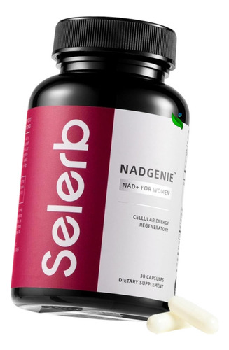 Nad Mujeres + Niacinamida Coq10 Colágeno Y Acido Hialurónico