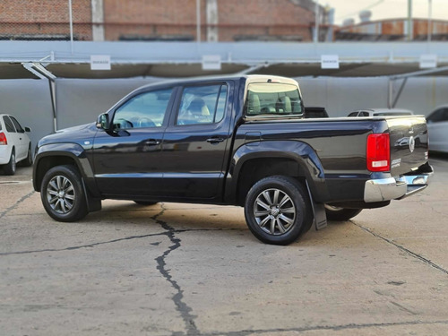 Volkswagen Amarok 2.0 Cd Tdi 180cv 4x2 Highline Pack At 2016