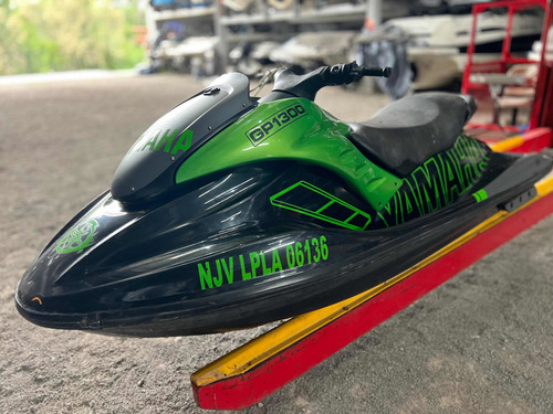Imagen 6 de 25 de Moto De Agua Yamaha Gp 1300 2007 Impecable Web Marine
