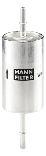 Filtro Combustible Mann Wk614/46 Ford Focus Ii C30 S40
