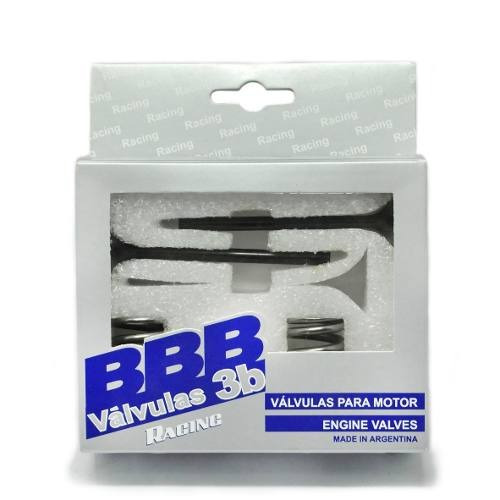 Kit Válvulas Admissão 3b Kxf Kx F Rmz 250 04-06 10147-3132