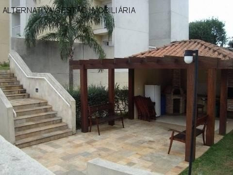 Imagem 27 de 30 de Apartamento Residencial Em São Paulo - Sp, Jaguaré - Apv2658