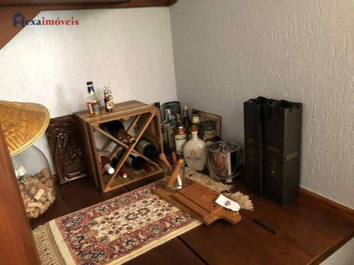 Casa Com 4 Dormitórios À Venda, 280 M² Por R$ 1.500.000,00 - Morada Dos Pinheiros (aldeia Da Serra) - Santana De Parnaíba/sp - Ca0570