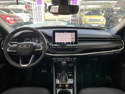 Imagem 10 de 12 de Jeep Compass Longitude 1.3 T270 (aut) (flex)