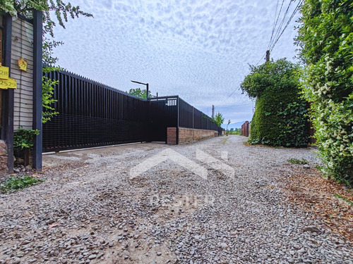 Gran Oportunidad En Paine Casa 5d/3b En Terreno De 900 M²