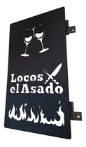 Comprar Tapas Para Parrillero O Quemador Personalizadas (50x40, 4mm)