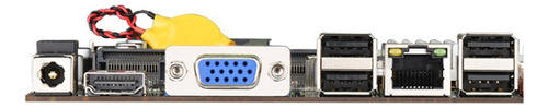 Placa-mãe Do Pc De Mesa Hm55b Pga988 Placa-mãe Ddr3 Ii Itx