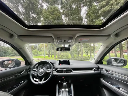 Mazda CX-5 2.5 Grand Touring Camioneta