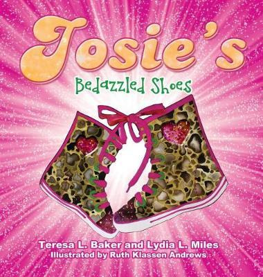 Libro Josie's Bedazzled Shoes - Teresa Baker