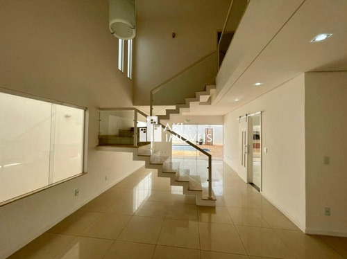 Imagem 8 de 28 de Casa Em Condomínio À Venda Com 3 Quarto(s) No Villaggio I , Em Condomínio Em Bauru/sp - 9356