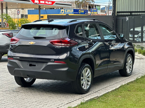 Chevrolet Tracker 1.0 Ltz Turbo Aut. 5p