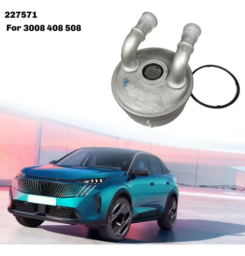 2275.71, 227571 Enfriador De Aceite De Transmisión Del Motor
