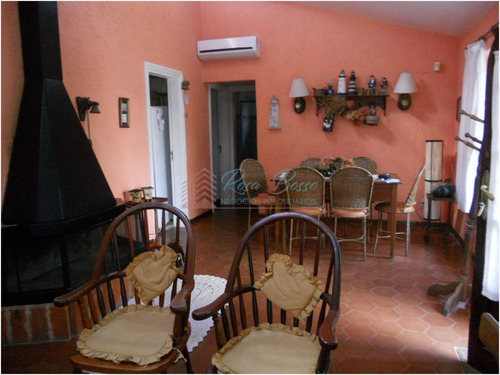 Imagen 6 de 22 de Venta Ccasa En Aidy Grill, Punta Del Este Con Parrillero A Pocas Cuadras Del Mar