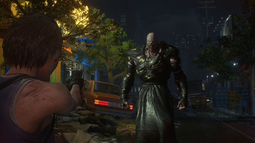 Jogo Midia Fisica Resident Evil 3 Remake Para Xbox One (Usado)