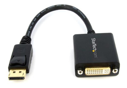 Adaptador Conversor Display Port A Dvi Startech