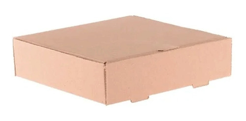 Caja Cartón Hamburguesa Grande M/m X 100 Unidades