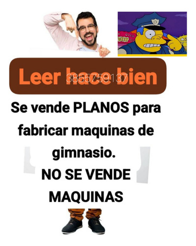Plano Para Fabricar Press De Hombro Mod 2
