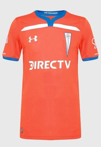 Camiseta Under Armour Uc - Calce Ajustado