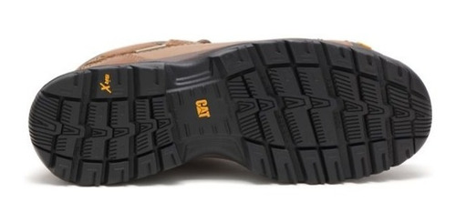 Imagen 5 de 5 de Caterpillar Diagnostic Dark Beige Casquillo Hombre P89940