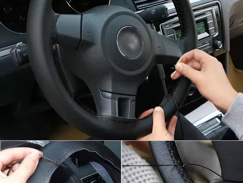 Cubre Volante para Coser » Boutique del Automovil