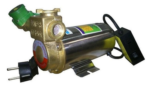 Bomba Presión Para Agua Caliente Cl15gz15 Fubral