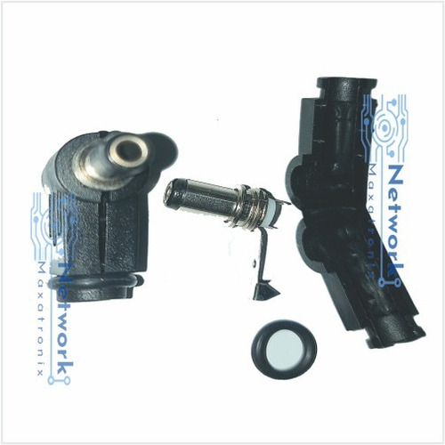 Conector Plug Dc 90 Grado Compatible Con Laptop