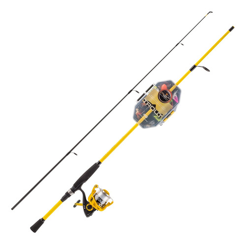 Combo Pesca R24f M Trout Kit