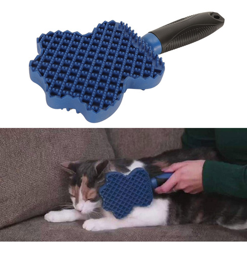 Cepillo Para Mascotas Para Bañar Perros, Champú Depilatorio