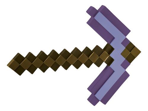 Disguise Kids Enchanted Pickaxe Oficial De Minecraft